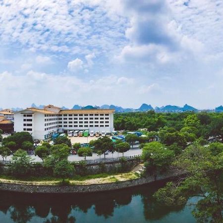 Zen Tea House Seven Stars Park Bed & Breakfast Guilin Exterior photo