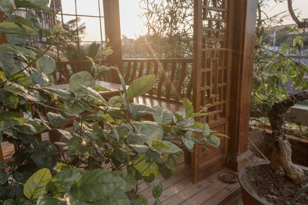 Zen Tea House Seven Stars Park Bed & Breakfast Guilin Exterior photo