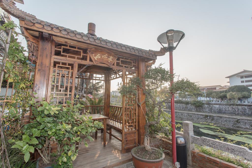 Zen Tea House Seven Stars Park Bed & Breakfast Guilin Exterior photo