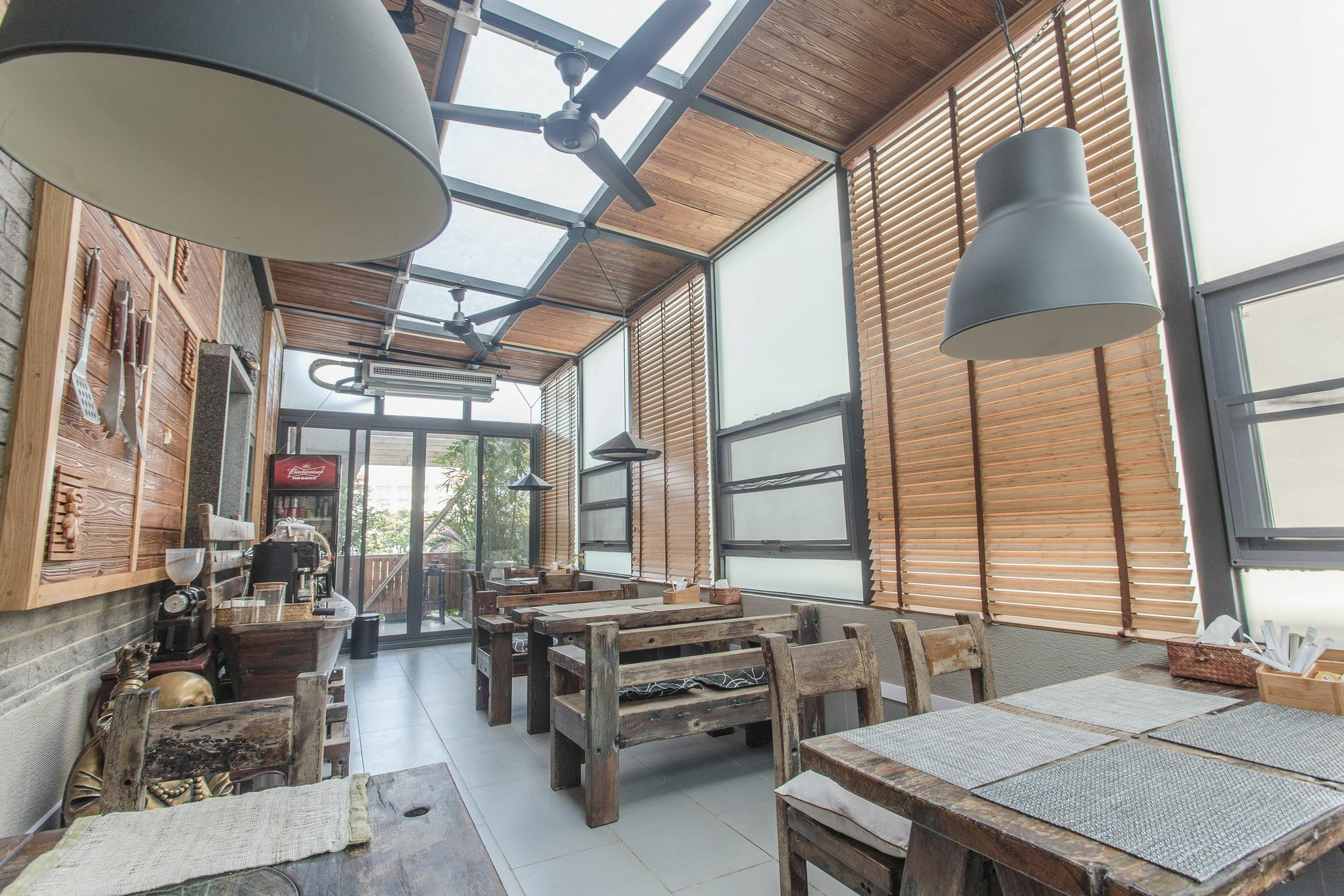 Zen Tea House Seven Stars Park Bed & Breakfast Guilin Exterior photo