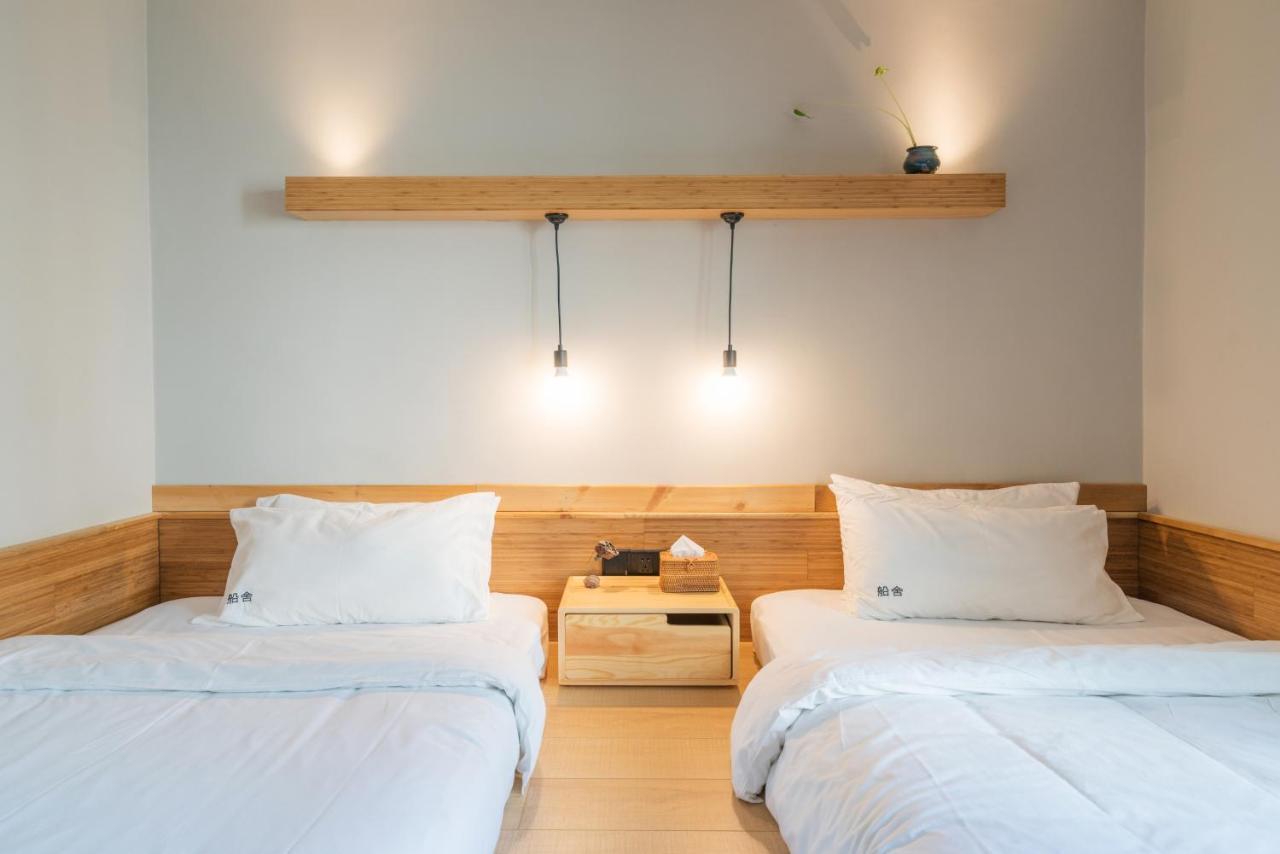 Zen Tea House Seven Stars Park Bed & Breakfast Guilin Exterior photo