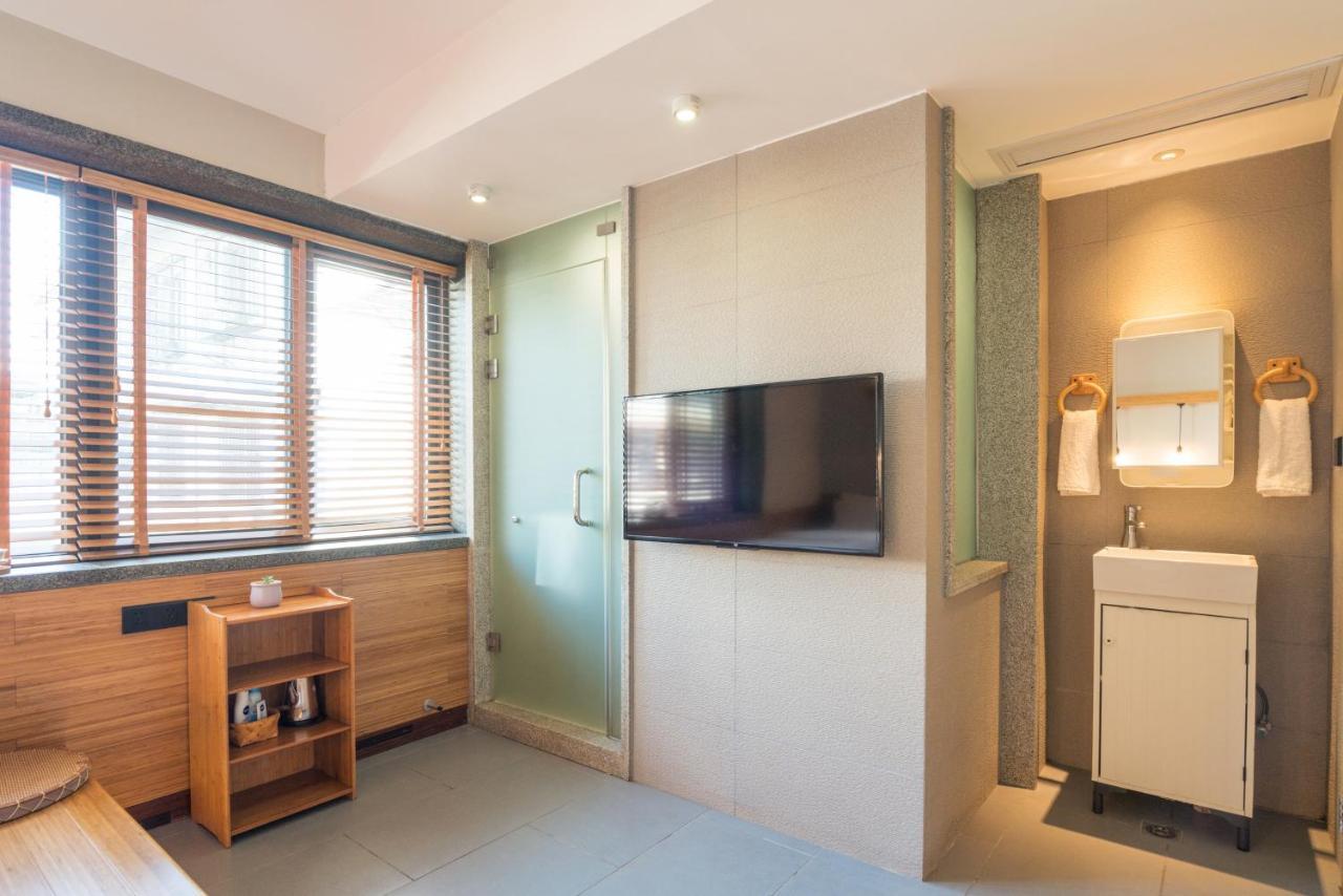Zen Tea House Seven Stars Park Bed & Breakfast Guilin Exterior photo