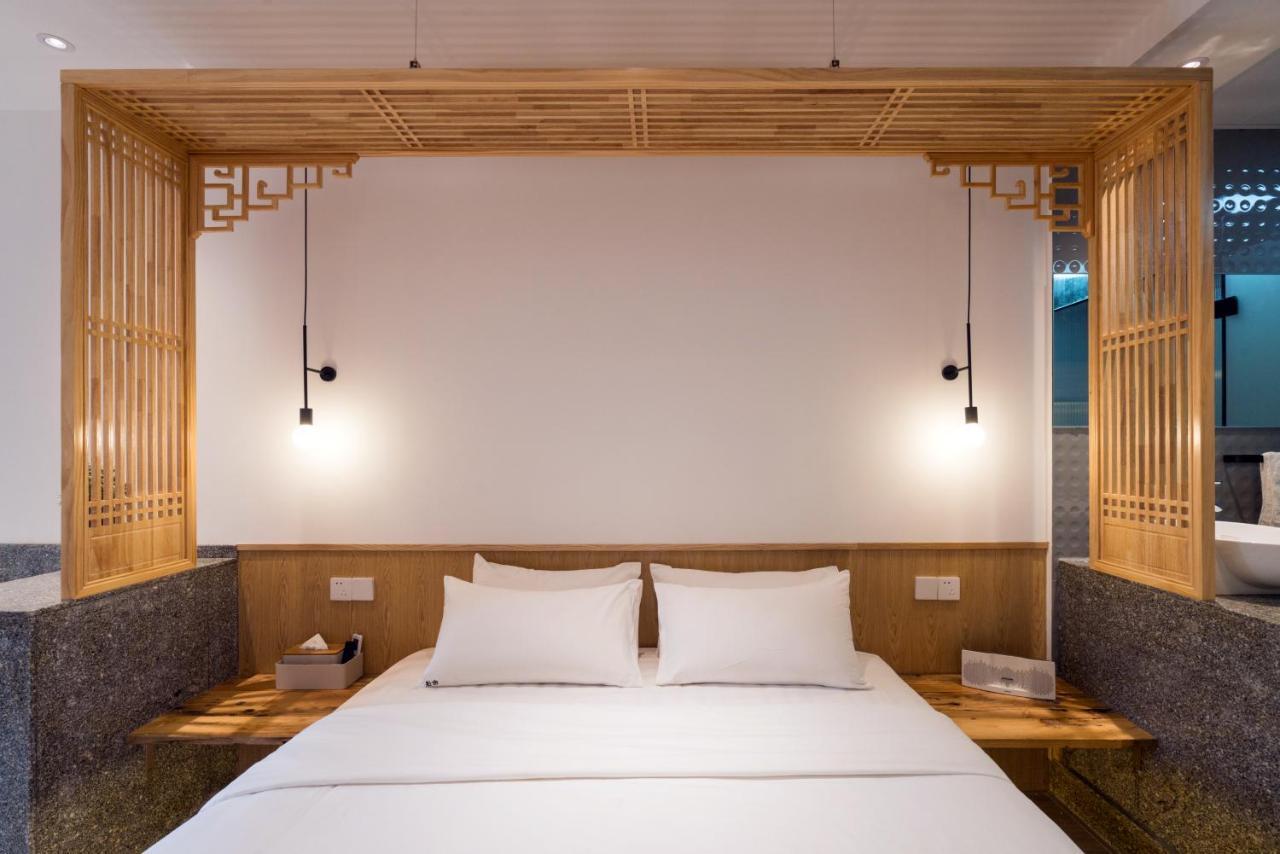 Zen Tea House Seven Stars Park Bed & Breakfast Guilin Exterior photo