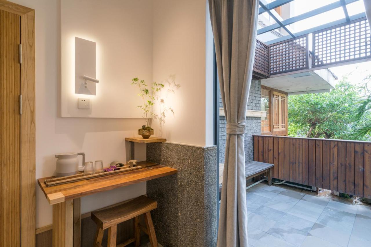 Zen Tea House Seven Stars Park Bed & Breakfast Guilin Exterior photo