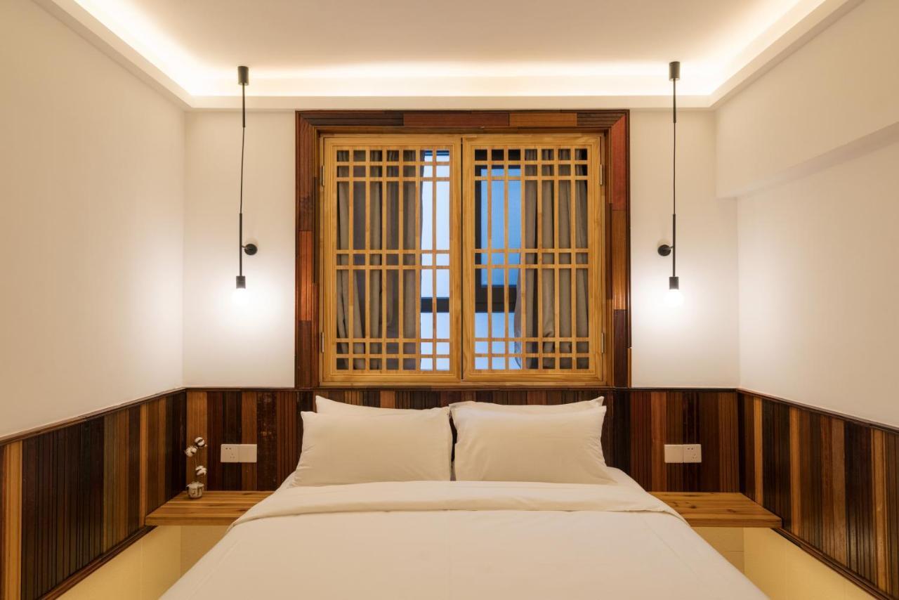 Zen Tea House Seven Stars Park Bed & Breakfast Guilin Exterior photo