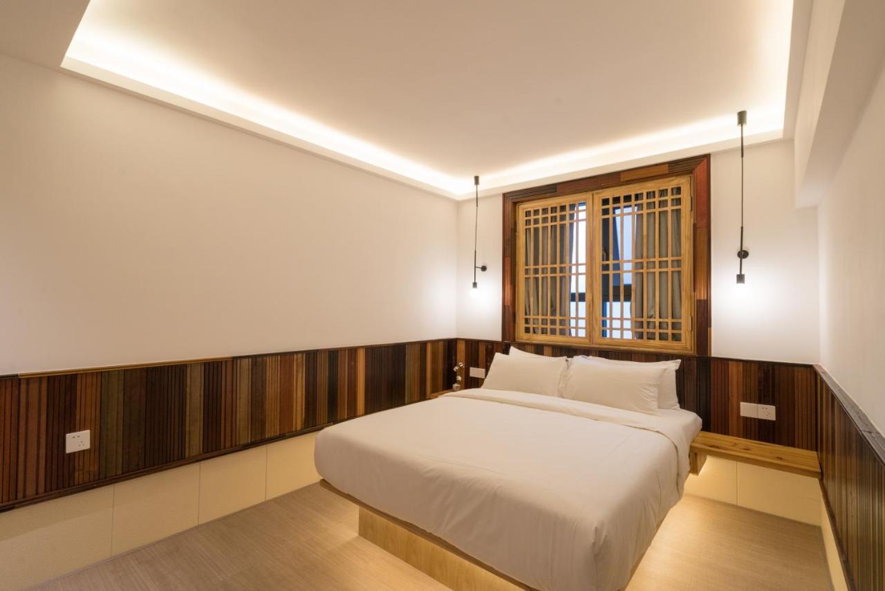 Zen Tea House Seven Stars Park Bed & Breakfast Guilin Exterior photo