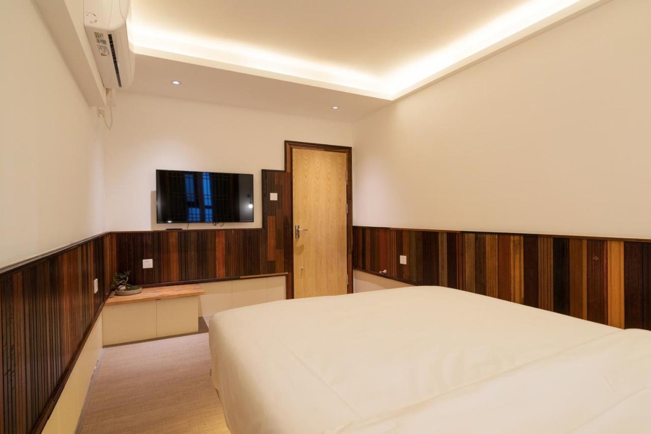 Zen Tea House Seven Stars Park Bed & Breakfast Guilin Exterior photo