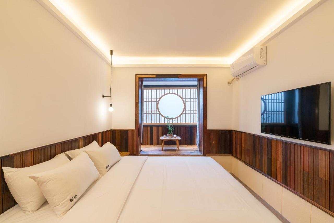Zen Tea House Seven Stars Park Bed & Breakfast Guilin Exterior photo