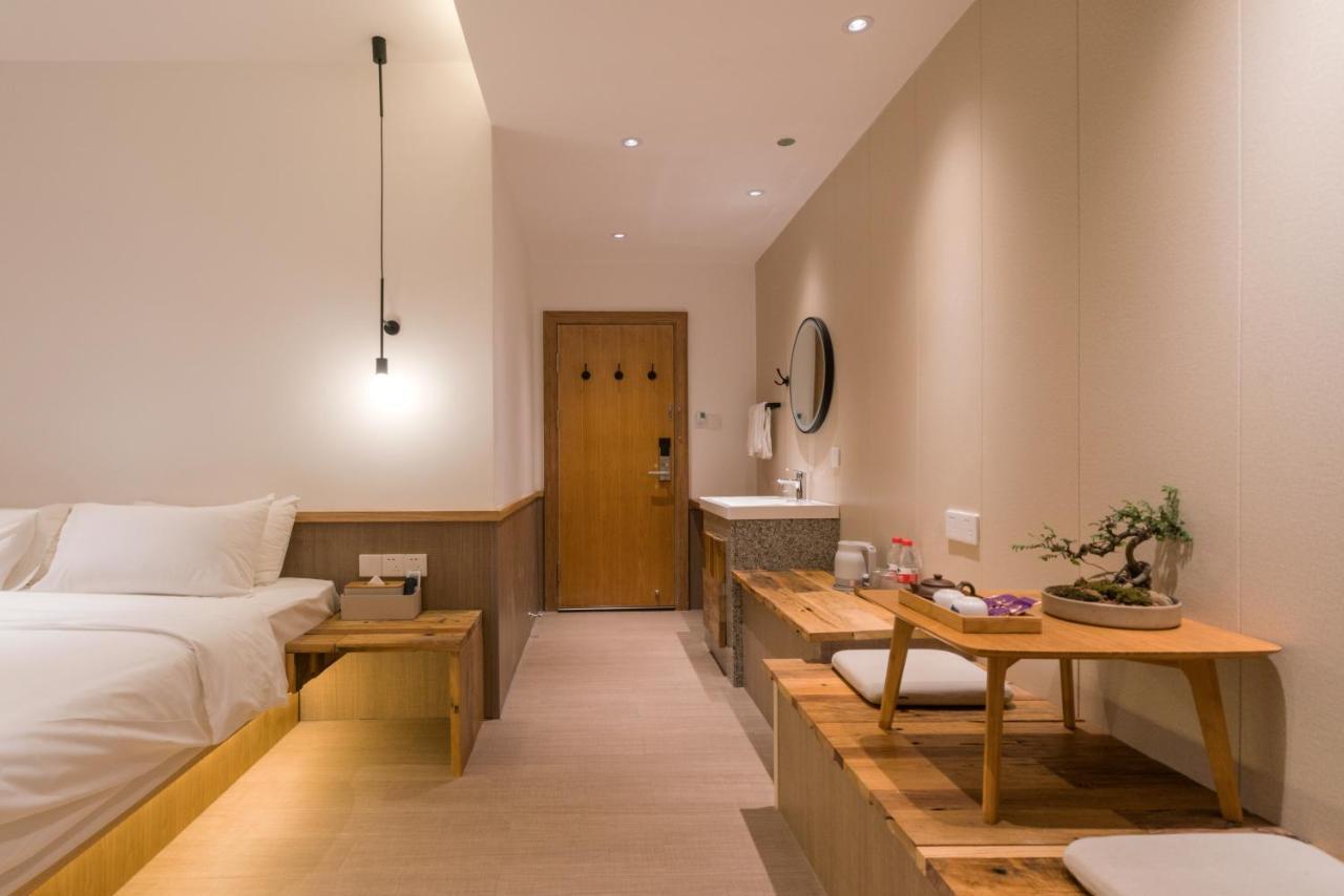 Zen Tea House Seven Stars Park Bed & Breakfast Guilin Exterior photo