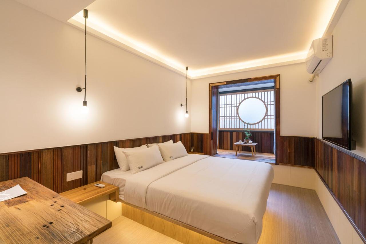 Zen Tea House Seven Stars Park Bed & Breakfast Guilin Exterior photo
