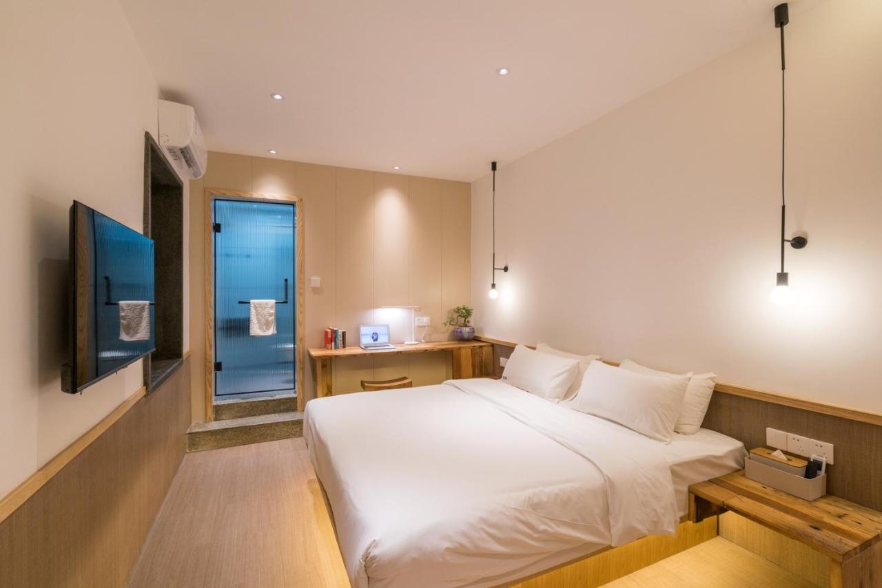 Zen Tea House Seven Stars Park Bed & Breakfast Guilin Exterior photo