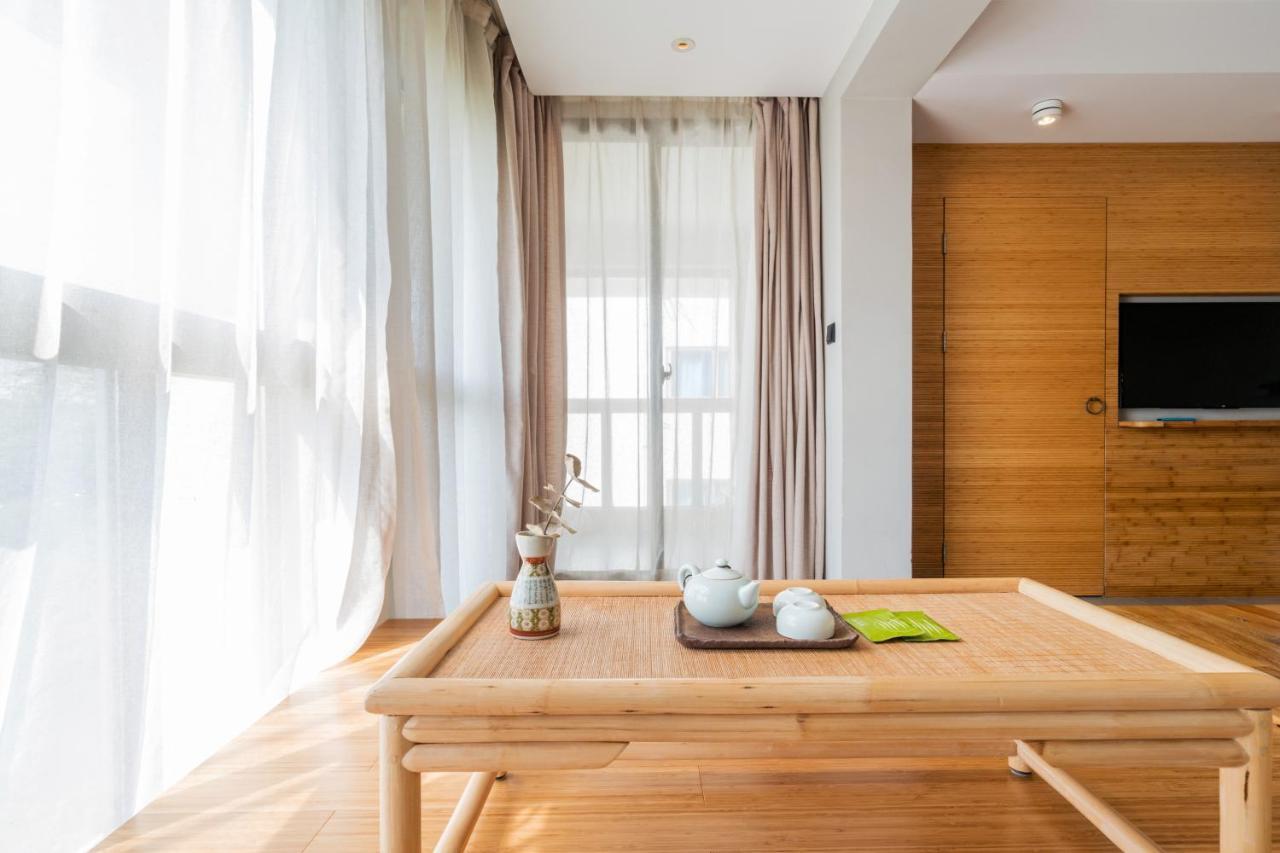 Zen Tea House Seven Stars Park Bed & Breakfast Guilin Exterior photo
