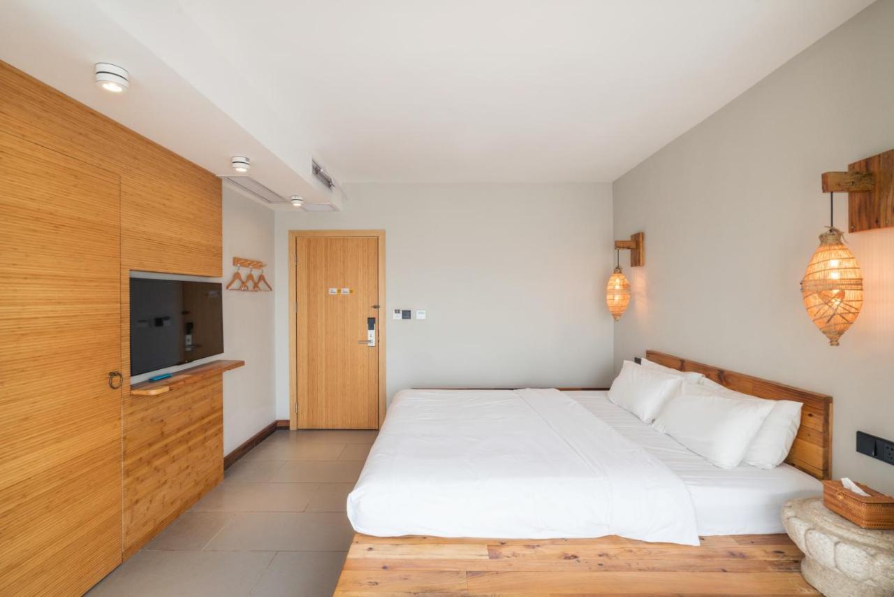 Zen Tea House Seven Stars Park Bed & Breakfast Guilin Exterior photo