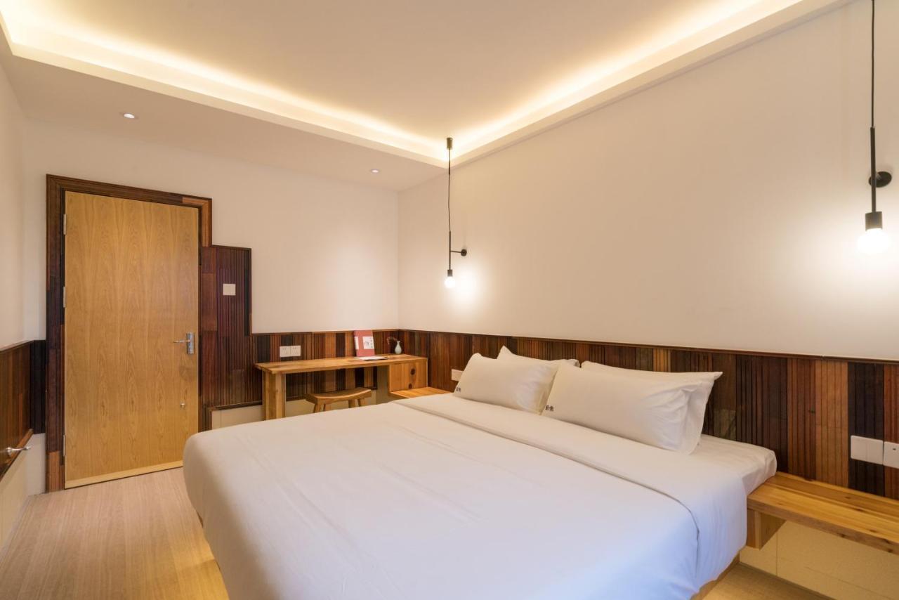 Zen Tea House Seven Stars Park Bed & Breakfast Guilin Exterior photo