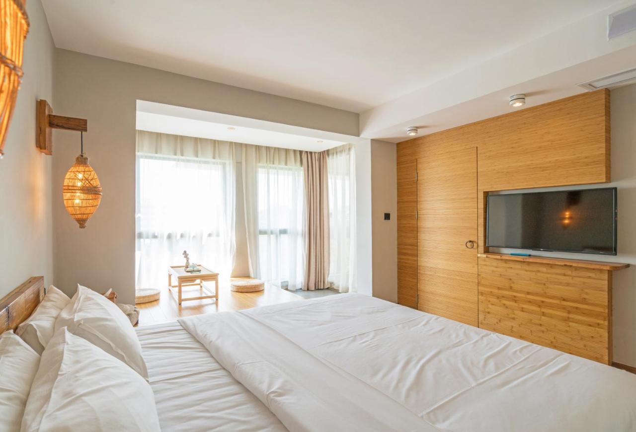 Zen Tea House Seven Stars Park Bed & Breakfast Guilin Exterior photo