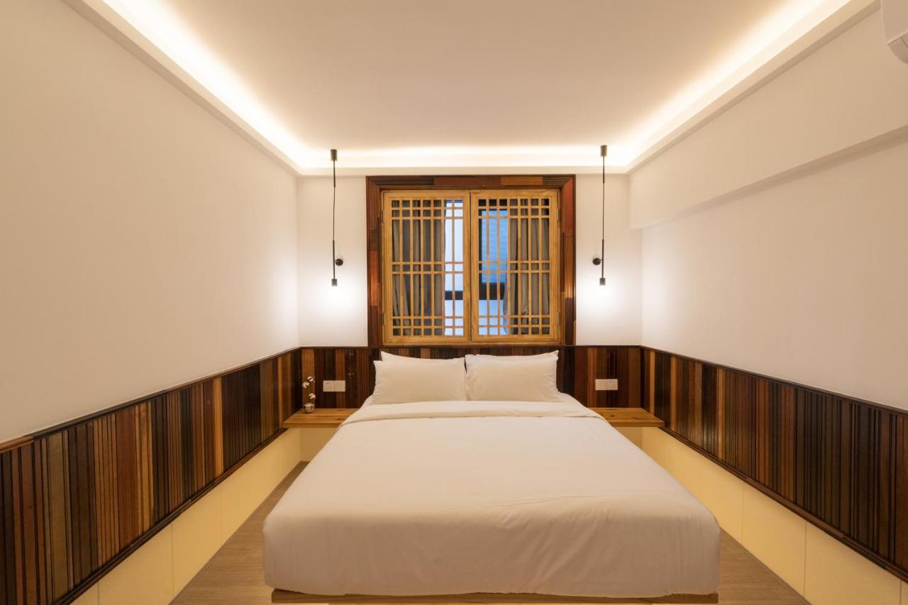 Zen Tea House Seven Stars Park Bed & Breakfast Guilin Exterior photo