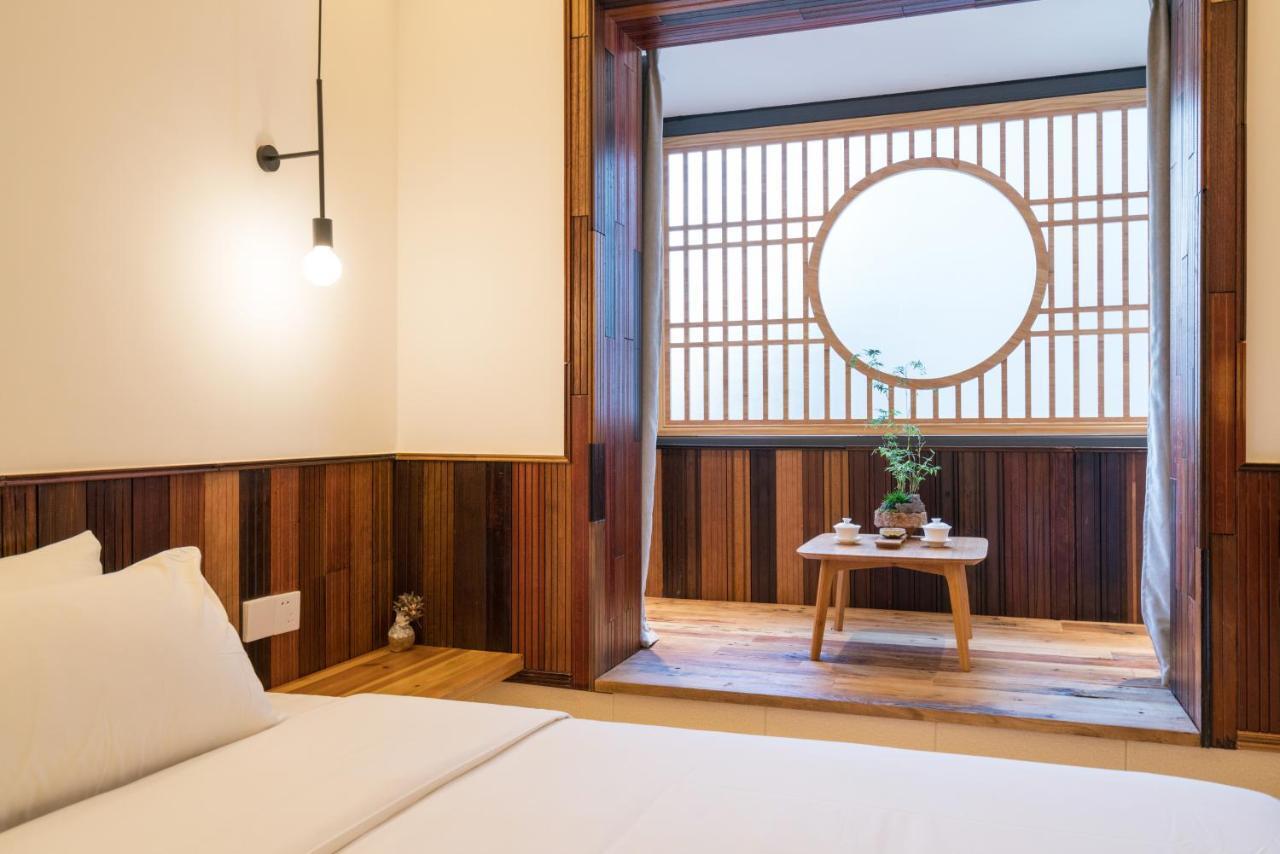Zen Tea House Seven Stars Park Bed & Breakfast Guilin Exterior photo