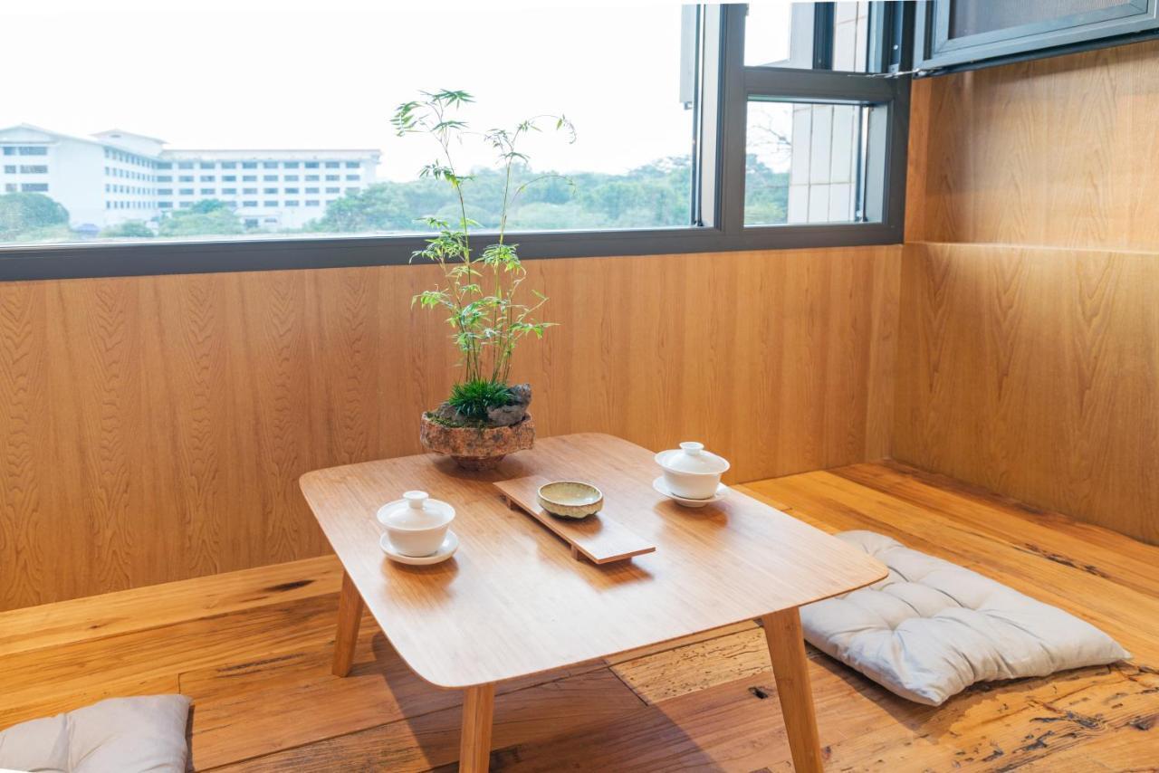 Zen Tea House Seven Stars Park Bed & Breakfast Guilin Exterior photo