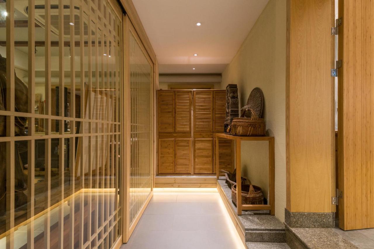 Zen Tea House Seven Stars Park Bed & Breakfast Guilin Exterior photo
